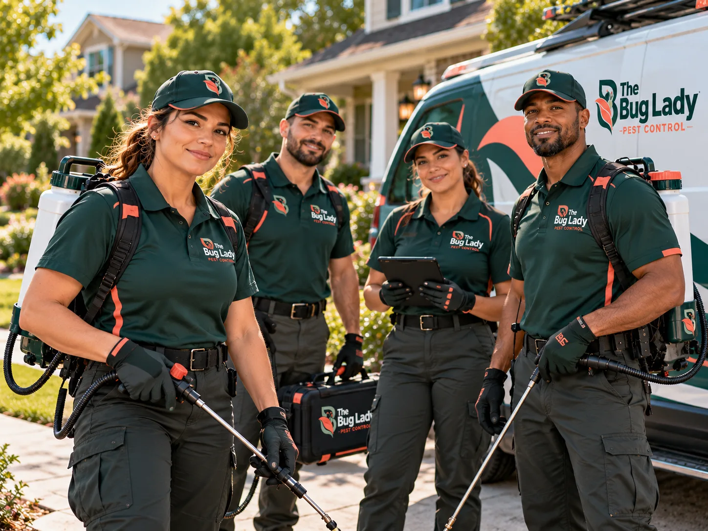 Pest Control in Bryant, AR near me