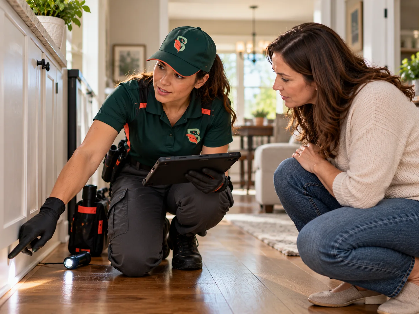 Pest Control Bryant, AR FAQs